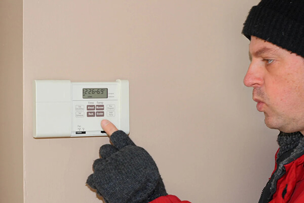 6 Top Heating Problems in Winter